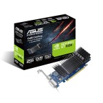 ASUS GeForce GT 1030 2GB GDDR5 Graphics Card - GT1030-SL-2G-BRK